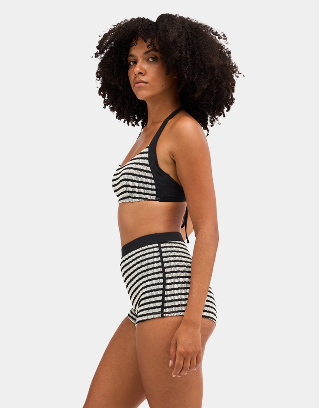 Billabong - Womens Wavey Daze DD Halter Bikini Top
