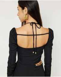 Nicola Finetti - Lorelei Dress