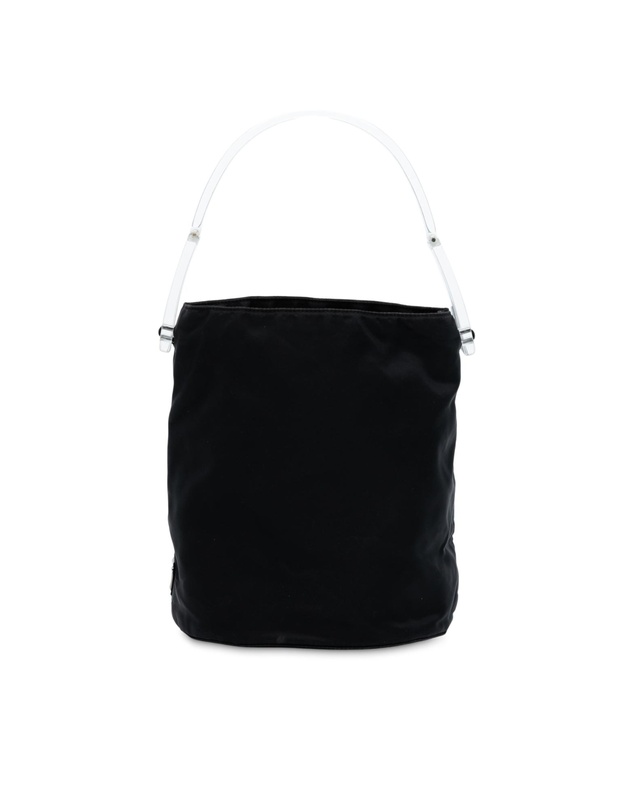 Pre-Loved by Azura Reborn - Pre-Loved Tessuto Acrylic Handle Bag