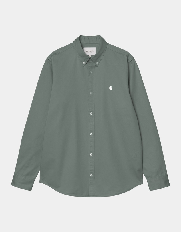 Carhartt WIP - LS Madison Shirt
