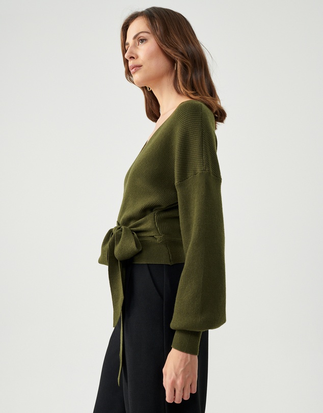 BWLDR - Jen Knit Top