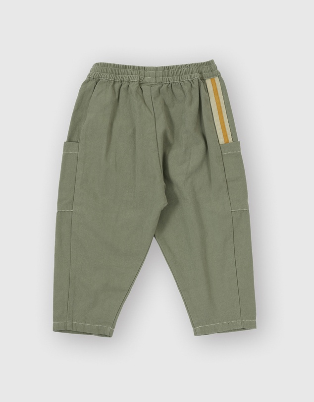 Goldie + Ace - Carpenter Utility Kit Pocket Pants - Babies-Kids