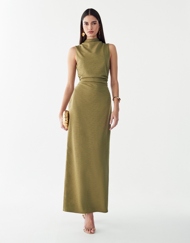 ST MRLO - Annie Maxi Dress