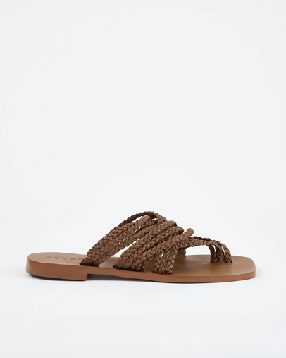 Sol Sana - Kye Sandal Cocoa