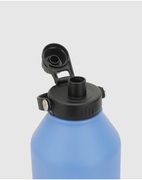 Tolu Australia - 2L Insulated Blue Water Bottle for Adventurers