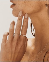 Luna Rae - Solid Gold - Sol Ring