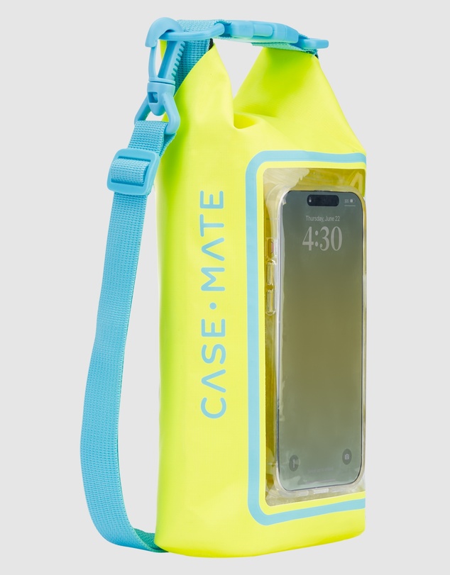 Case-Mate - Case-Mate Waterproof Phone Bucket Bag 2L