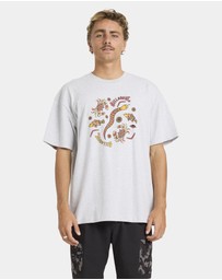 Billabong - Mens Otis Estuary T-Shirt