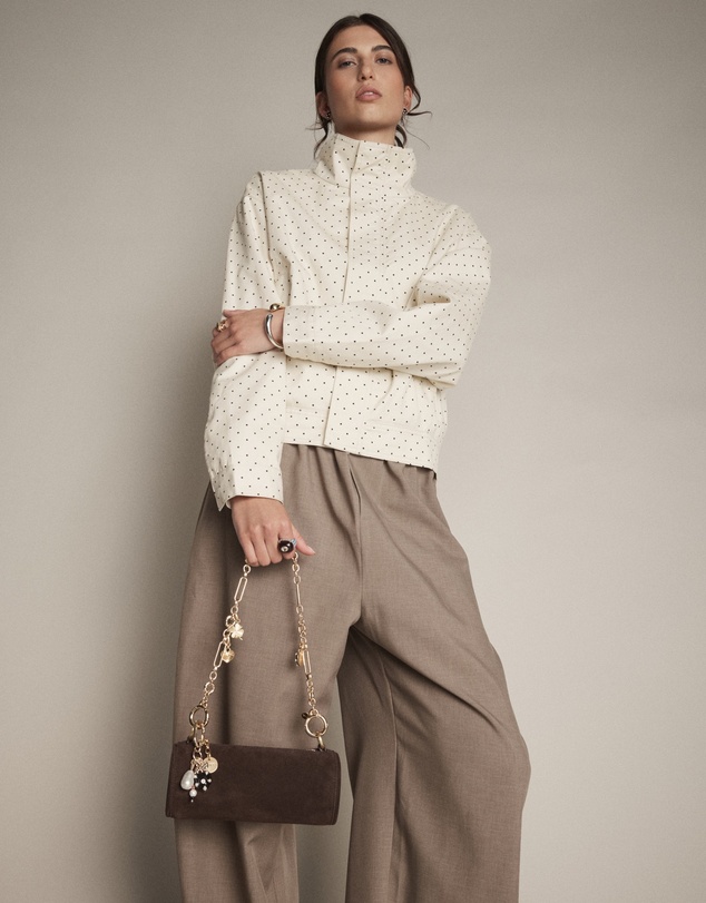 MIMCO - Barrel Mini Shoulder Bag