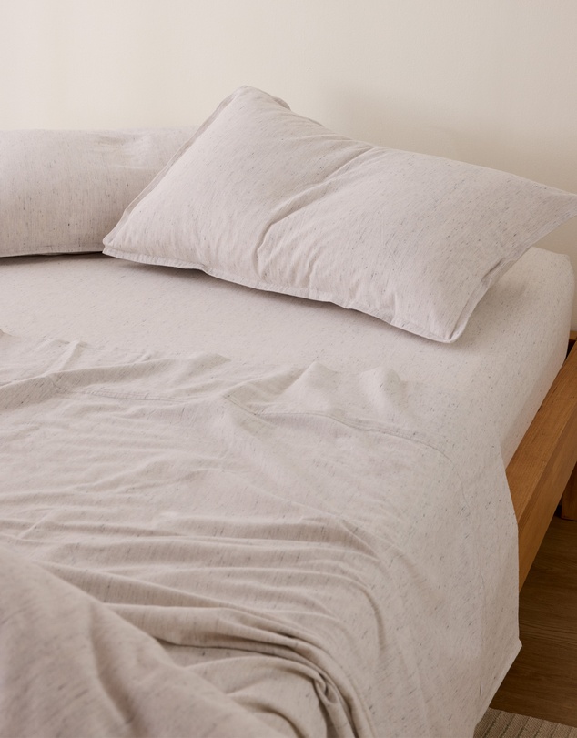 Sheet Society - Frankie Flannelette Full Sheet Set