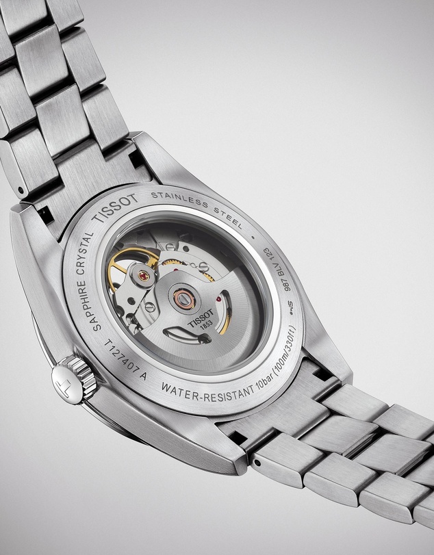 Tissot - Gentleman Powermatic 80 Open Heart