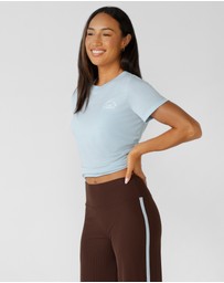 Lorna Jane - Lotus T-Shirt