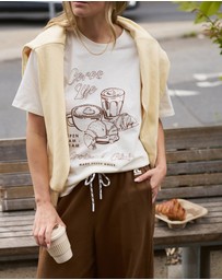 Ceres Life - Stevie Slouchy Tee