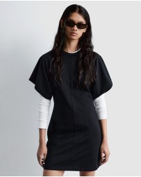 & Other Stories - Jersey Mini Dress
