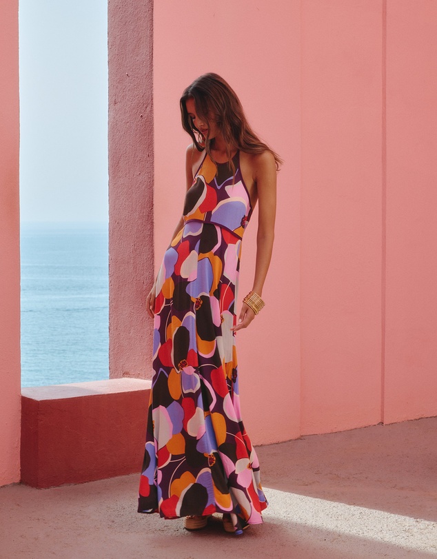 Mister Zimi - Mara Dress