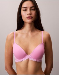 Calvin Klein - Sensual Stretch Lace Lift Demi Bra
