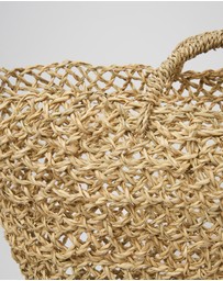 Miz Casa and Co - Georgina French Basket Bag