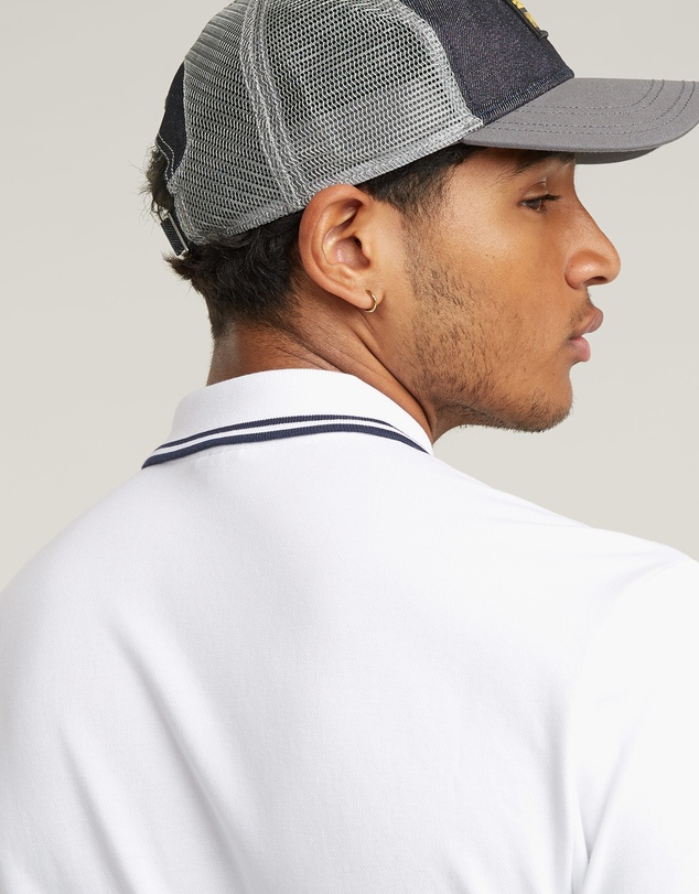 G-Star - Dunda Slim Stripe Polo