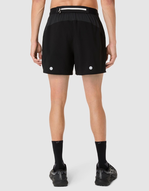 ASICS - Fujitrail All Over Print 5 Inch Short - Men's