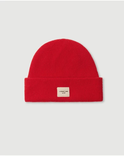 Assembly Label - Wool Rib Beanie