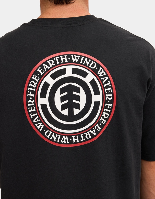 Element - Mens Seal Back T-Shirt