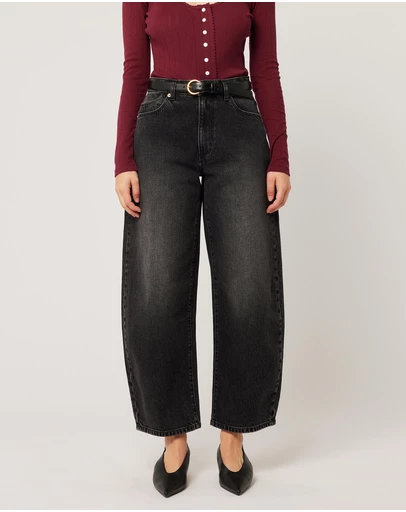 Rolla's - Gigi Barrel Jeans