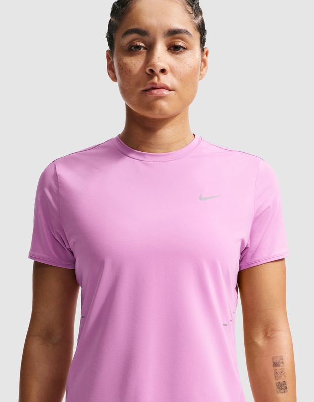 Nike - Swift Dri-FIT Short-Sleeve Running Top