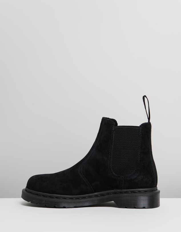 Dr Martens - 2976 Mono Chelsea Boots - Unisex