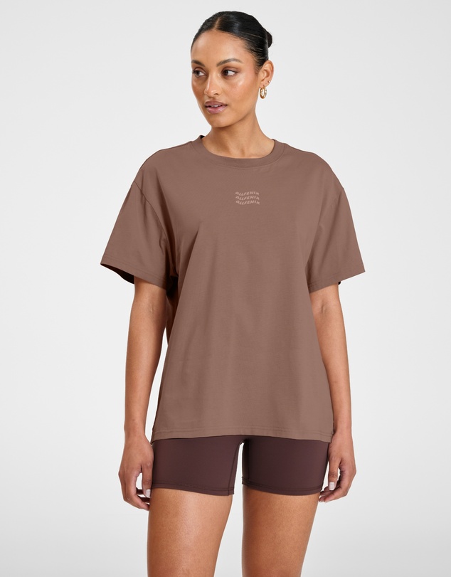 All Fenix - ALLFENIX Waves Logo Tee