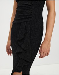 Pink Ruby - Elegance Maxi Dress