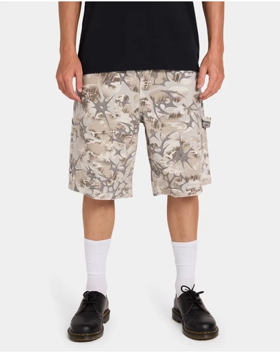 Volcom - Mens Stonemill Denim Shorts