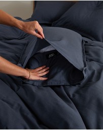 Sheet Society - Frankie Flannelette Pillowcases