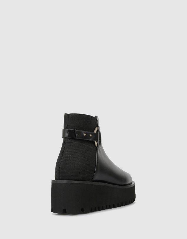 B.Coops - Arwen Flatform Ankle Boots