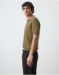 M.N.G - Salas Polo Shirt