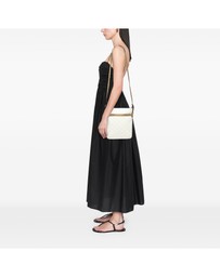 Pre-Loved by Azura Reborn - Pre-Loved Anagram Coated Canvas Crossbody