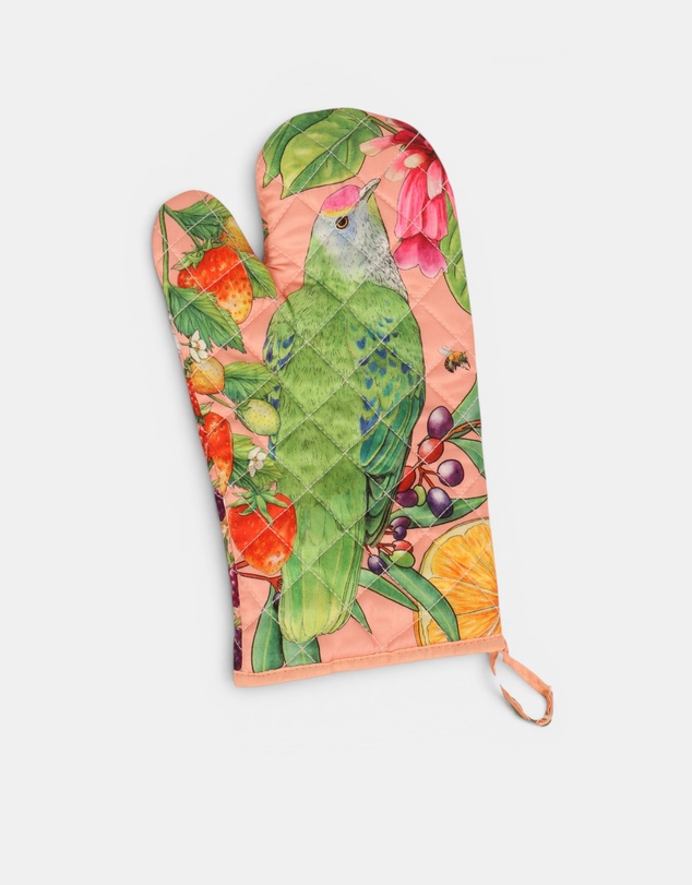 La La Land - Bountiful Harvest Oven Mitt