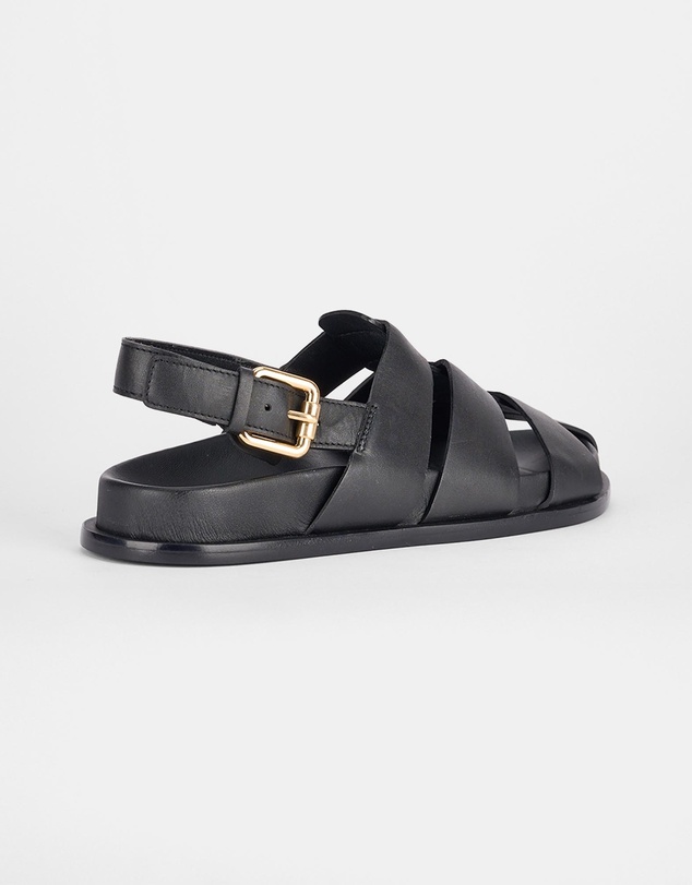 Sol Sana - Celeste Footbed Sandals