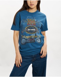 Vintage by The Real Deal - Pre Loved - Vintage Harley Davidson Tee