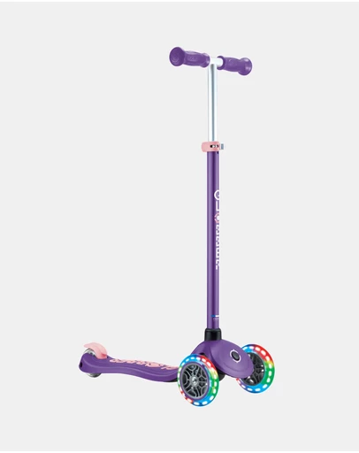 Globber - PRIMO PLUS with Lights Scooter