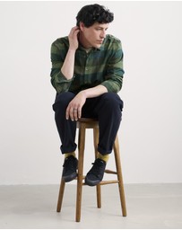 Seasalt - Seasalt Cornwall Multi Penmere Shirt