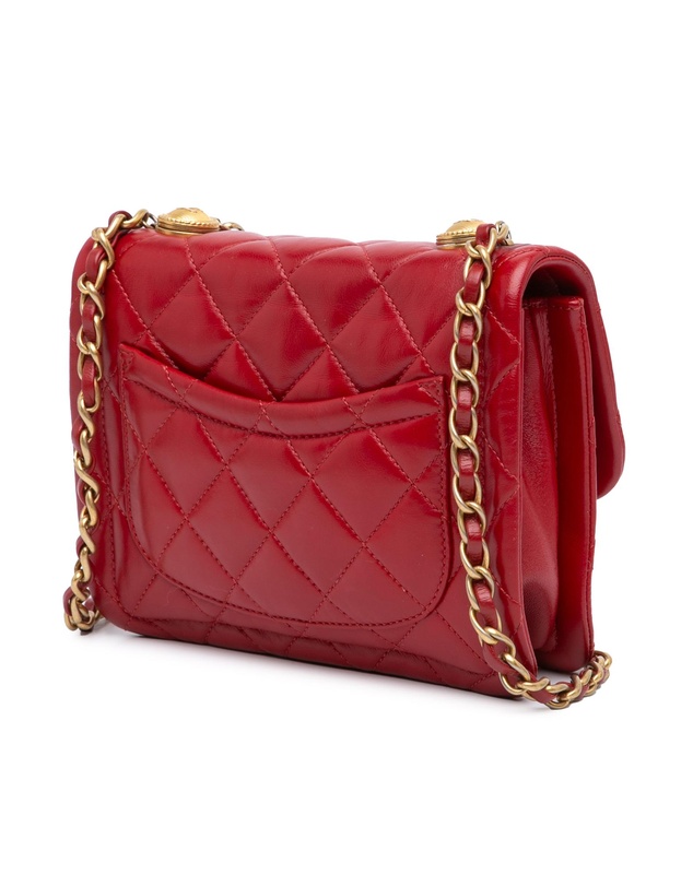 Pre-Loved by Azura Reborn - Pre-Loved Chanel 19 Quilted Lambskin Shoulder Bag