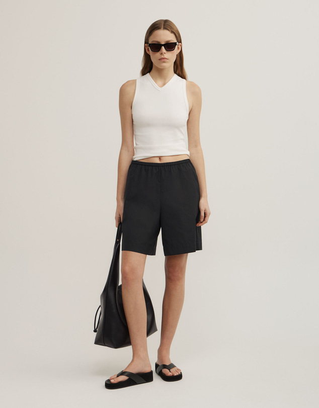 Witchery - Poplin Bermuda Shorts