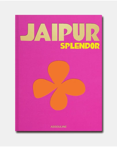 Assouline  - Jaipur Splendor