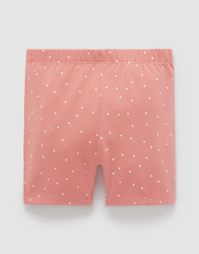 Purebaby - Bike Short -Kids-Babies