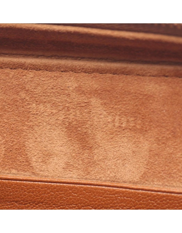 Pre-Loved by Azura Reborn - Pre-Loved Leather Double Saddle Pouch