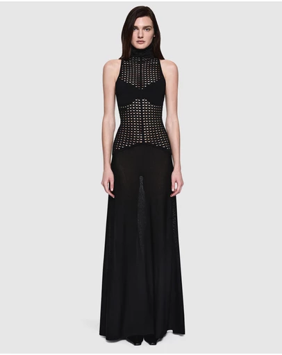 MISHA - Goya Knit Dress