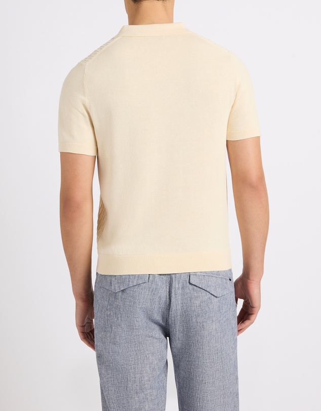 Marcs - Lucas Cotton Knit Polo