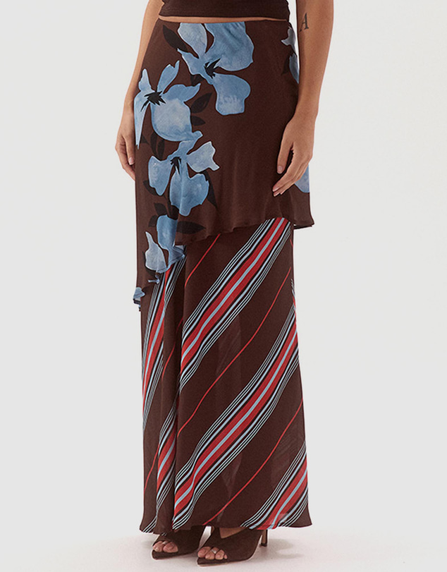 SOVERE - Zumi Combination Skirt