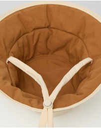 Phile - Bucket Hat - Milk Cream