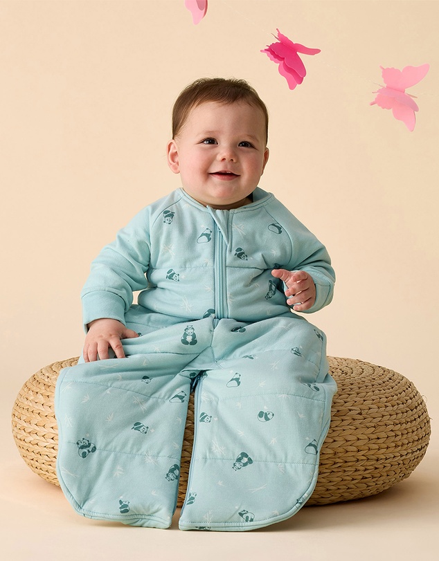 ergoPouch - Jersey Sleep Suit Bag 3.5 TOG - ICONIC EXCLUSIVE - Babies-Kids
